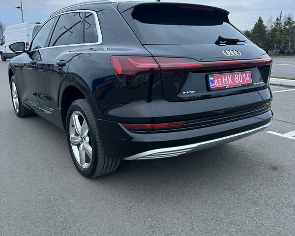 Черный Ауди E-Tron, объемом двигателя 0 л и пробегом 118 тыс. км за 28900 $, фото 13 на Automoto.ua