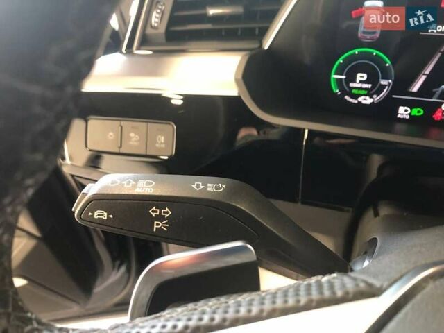 Черный Ауди E-Tron, объемом двигателя 0 л и пробегом 68 тыс. км за 39900 $, фото 29 на Automoto.ua