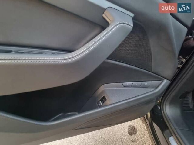 Черный Ауди E-Tron, объемом двигателя 0 л и пробегом 70 тыс. км за 32500 $, фото 26 на Automoto.ua