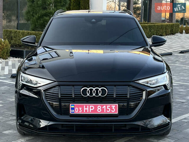 Чорний Ауді E-Tron, об'ємом двигуна 0 л та пробігом 187 тис. км за 23300 $, фото 5 на Automoto.ua