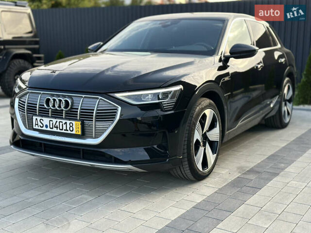 Черный Ауди E-Tron, объемом двигателя 0 л и пробегом 40 тыс. км за 26900 $, фото 13 на Automoto.ua
