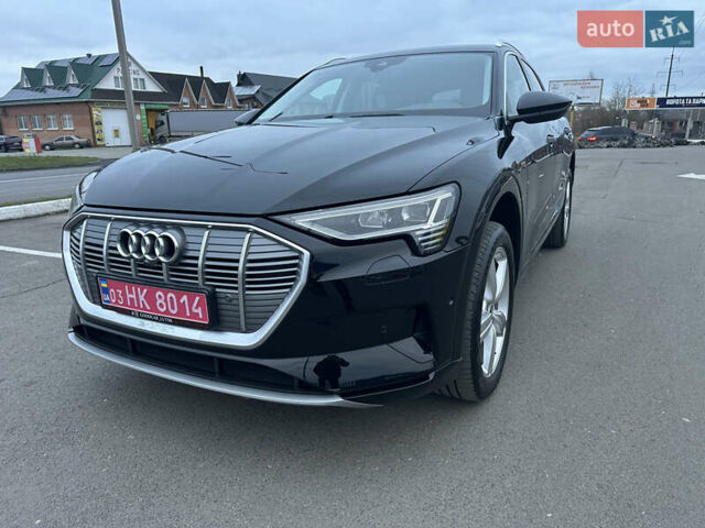 Черный Ауди E-Tron, объемом двигателя 0 л и пробегом 118 тыс. км за 28900 $, фото 28 на Automoto.ua