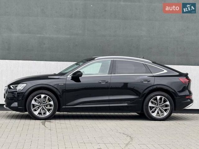 Чорний Ауді E-Tron, об'ємом двигуна 0 л та пробігом 148 тис. км за 31500 $, фото 24 на Automoto.ua