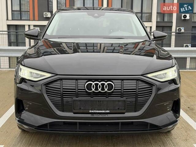 Чорний Ауді E-Tron, об'ємом двигуна 0 л та пробігом 99 тис. км за 29000 $, фото 6 на Automoto.ua