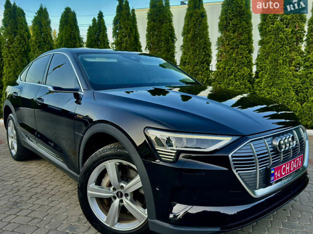 Черный Ауди E-Tron, объемом двигателя 0 л и пробегом 82 тыс. км за 37777 $, фото 25 на Automoto.ua