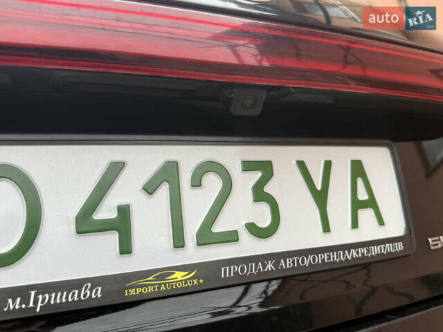 Черный Ауди E-Tron, объемом двигателя 0 л и пробегом 158 тыс. км за 26900 $, фото 25 на Automoto.ua