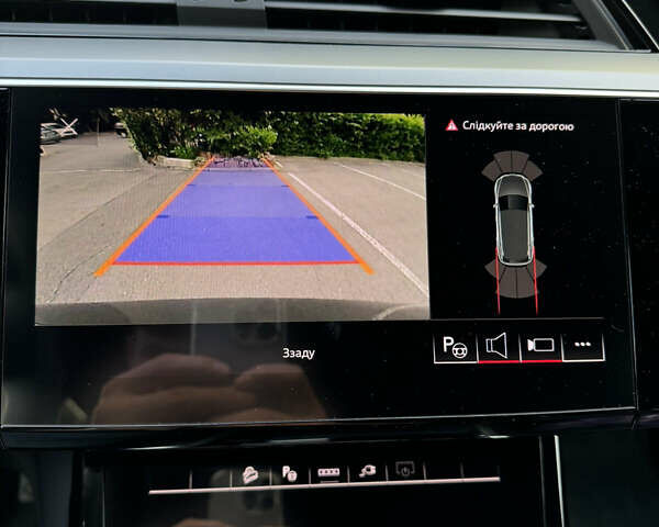 Черный Ауди E-Tron, объемом двигателя 0 л и пробегом 23 тыс. км за 35900 $, фото 13 на Automoto.ua
