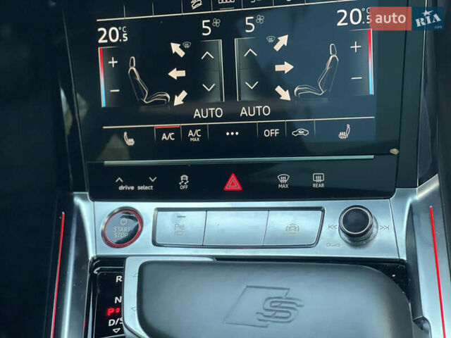 Чорний Ауді E-Tron, об'ємом двигуна 0 л та пробігом 79 тис. км за 44200 $, фото 37 на Automoto.ua