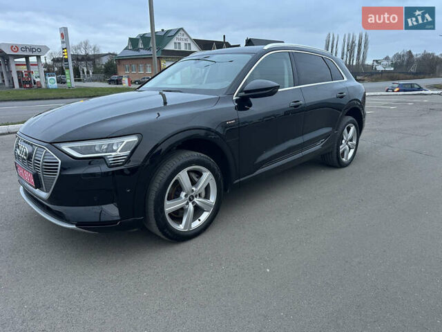 Черный Ауди E-Tron, объемом двигателя 0 л и пробегом 118 тыс. км за 28900 $, фото 20 на Automoto.ua