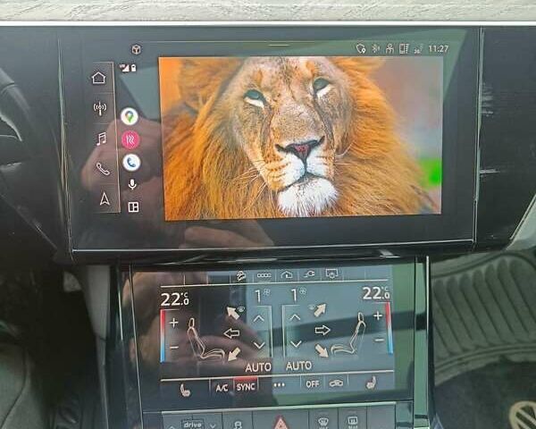 Черный Ауди E-Tron, объемом двигателя 0 л и пробегом 147 тыс. км за 29999 $, фото 34 на Automoto.ua