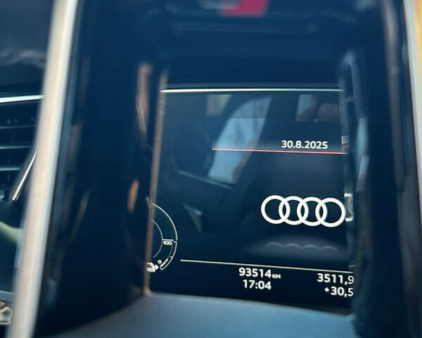 Черный Ауди E-Tron, объемом двигателя 0 л и пробегом 95 тыс. км за 39900 $, фото 14 на Automoto.ua