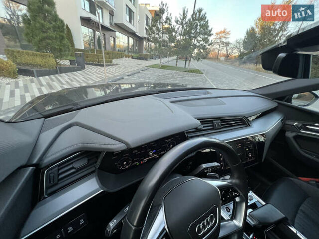 Чорний Ауді E-Tron, об'ємом двигуна 0 л та пробігом 187 тис. км за 23300 $, фото 49 на Automoto.ua