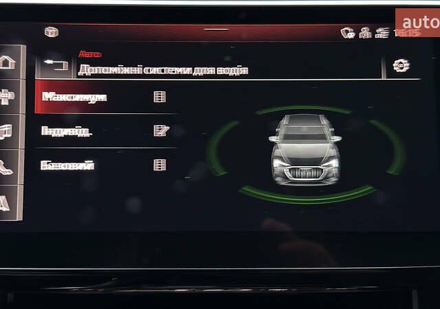 Черный Ауди E-Tron, объемом двигателя 0 л и пробегом 50 тыс. км за 44000 $, фото 4 на Automoto.ua