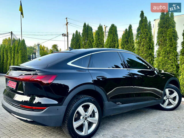 Черный Ауди E-Tron, объемом двигателя 0 л и пробегом 82 тыс. км за 37777 $, фото 39 на Automoto.ua
