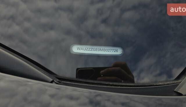 Черный Ауди E-Tron, объемом двигателя 0 л и пробегом 54 тыс. км за 43500 $, фото 61 на Automoto.ua