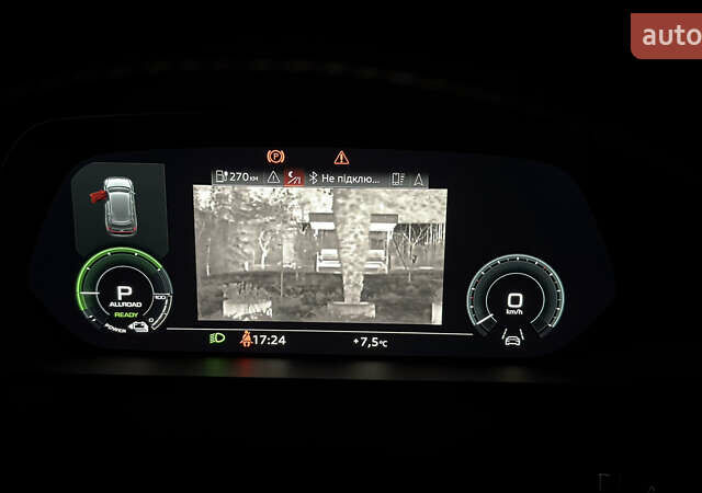 Черный Ауди E-Tron, объемом двигателя 0 л и пробегом 50 тыс. км за 44000 $, фото 32 на Automoto.ua