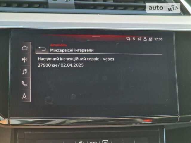 Черный Ауди E-Tron, объемом двигателя 0 л и пробегом 32 тыс. км за 64699 $, фото 92 на Automoto.ua