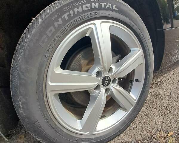 Черный Ауди E-Tron, объемом двигателя 0 л и пробегом 200 тыс. км за 27500 $, фото 56 на Automoto.ua