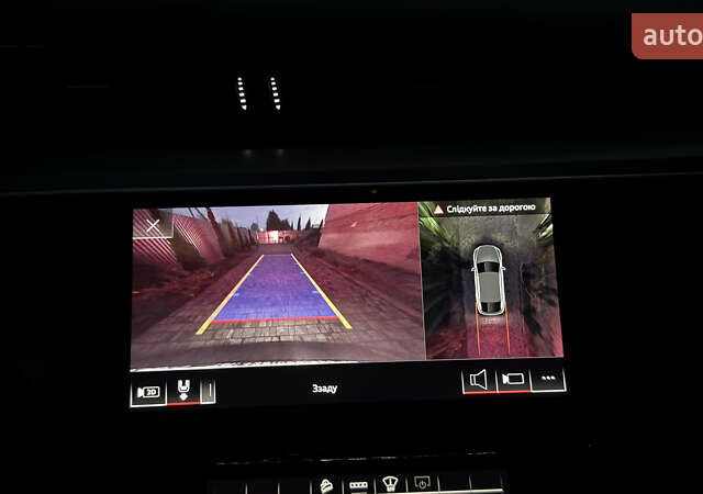 Черный Ауди E-Tron, объемом двигателя 0 л и пробегом 50 тыс. км за 44000 $, фото 39 на Automoto.ua