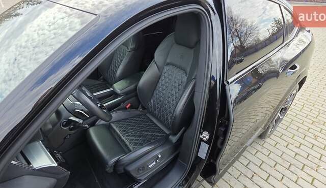 Черный Ауди E-Tron, объемом двигателя 0 л и пробегом 54 тыс. км за 43500 $, фото 69 на Automoto.ua