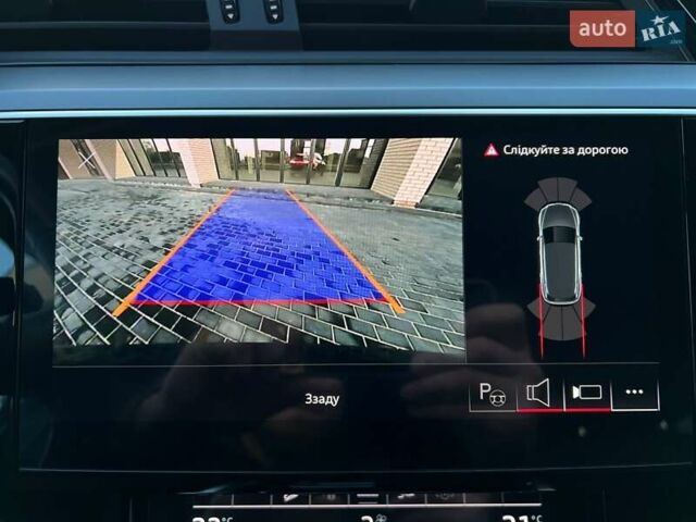 Чорний Ауді E-Tron, об'ємом двигуна 0 л та пробігом 130 тис. км за 27900 $, фото 21 на Automoto.ua