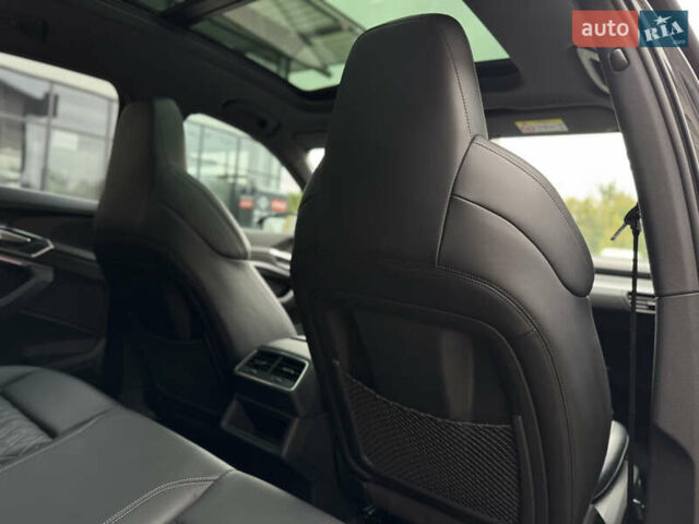 Черный Ауди E-Tron, объемом двигателя 0 л и пробегом 63 тыс. км за 44999 $, фото 27 на Automoto.ua