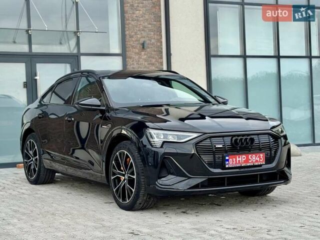 Черный Ауди E-Tron, объемом двигателя 0 л и пробегом 120 тыс. км за 29500 $, фото 27 на Automoto.ua