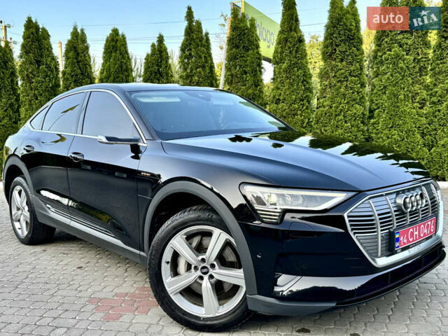 Черный Ауди E-Tron, объемом двигателя 0 л и пробегом 82 тыс. км за 37777 $, фото 15 на Automoto.ua