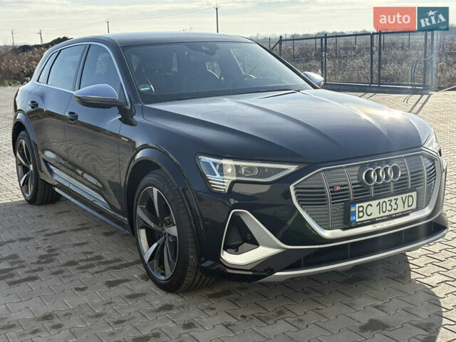 Чорний Ауді E-Tron, об'ємом двигуна 0 л та пробігом 95 тис. км за 36599 $, фото 37 на Automoto.ua