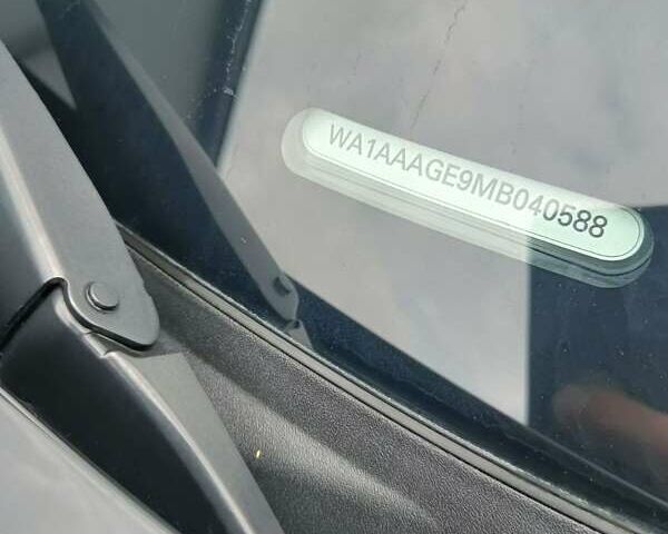 Черный Ауди E-Tron, объемом двигателя 0 л и пробегом 147 тыс. км за 29999 $, фото 32 на Automoto.ua