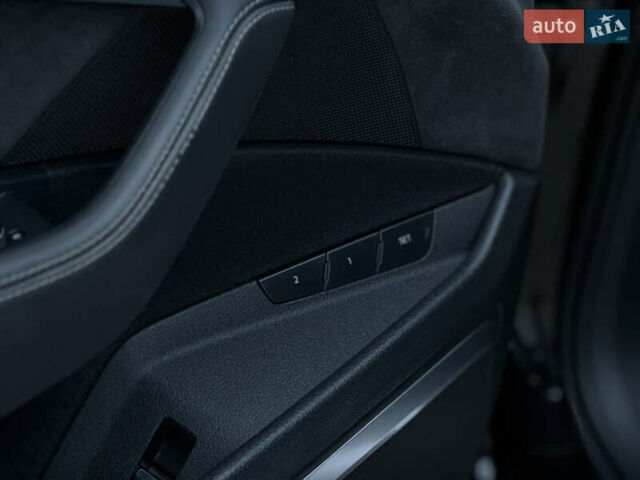 Чорний Ауді E-Tron, об'ємом двигуна 0 л та пробігом 84 тис. км за 36000 $, фото 44 на Automoto.ua