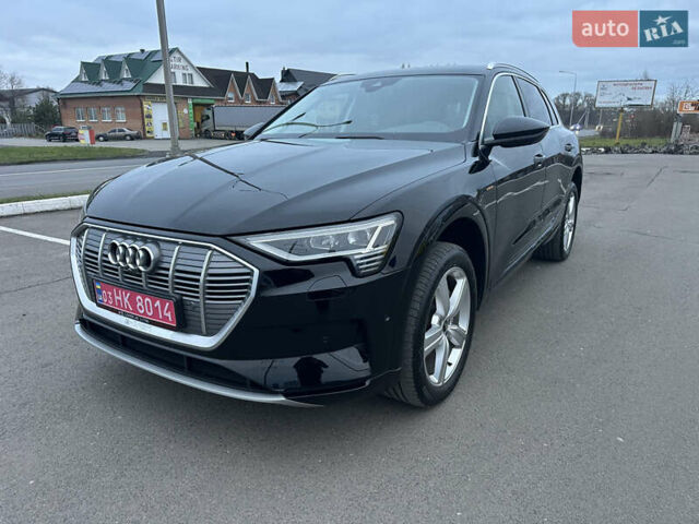 Черный Ауди E-Tron, объемом двигателя 0 л и пробегом 118 тыс. км за 28900 $, фото 23 на Automoto.ua