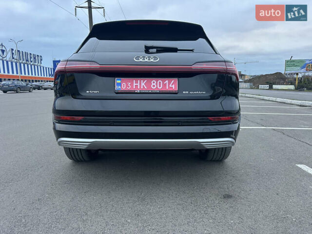Черный Ауди E-Tron, объемом двигателя 0 л и пробегом 118 тыс. км за 28900 $, фото 12 на Automoto.ua