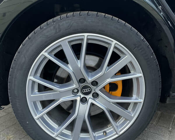 Чорний Ауді E-Tron, об'ємом двигуна 0 л та пробігом 35 тис. км за 40950 $, фото 22 на Automoto.ua