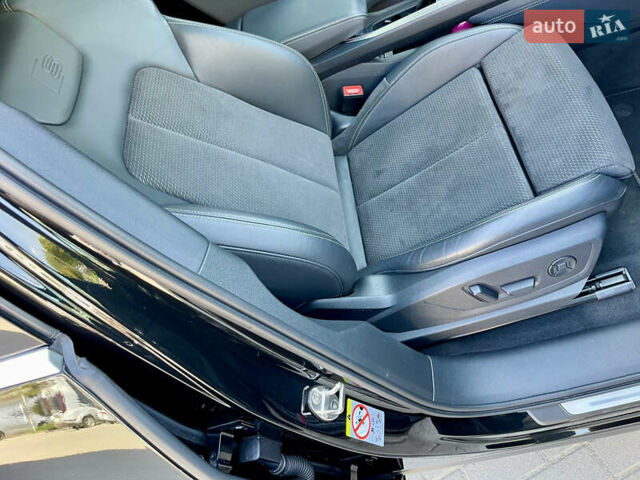 Черный Ауди E-Tron, объемом двигателя 0 л и пробегом 33 тыс. км за 53450 $, фото 17 на Automoto.ua