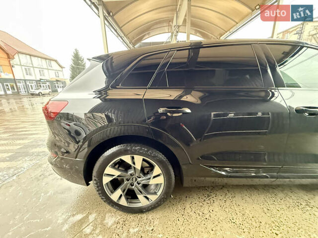 Черный Ауди E-Tron, объемом двигателя 0 л и пробегом 150 тыс. км за 27500 $, фото 14 на Automoto.ua