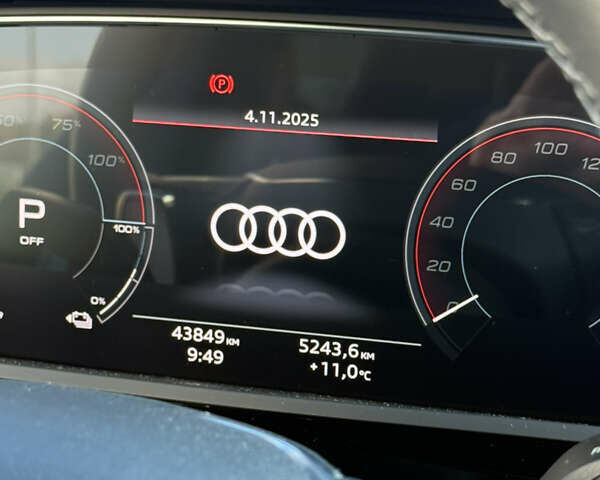 Черный Ауди E-Tron, объемом двигателя 0 л и пробегом 43 тыс. км за 29900 $, фото 18 на Automoto.ua