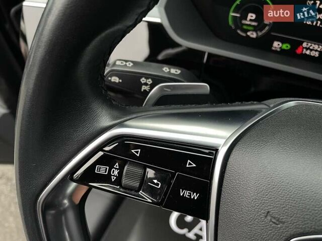 Черный Ауди E-Tron, объемом двигателя 0 л и пробегом 66 тыс. км за 41900 $, фото 59 на Automoto.ua