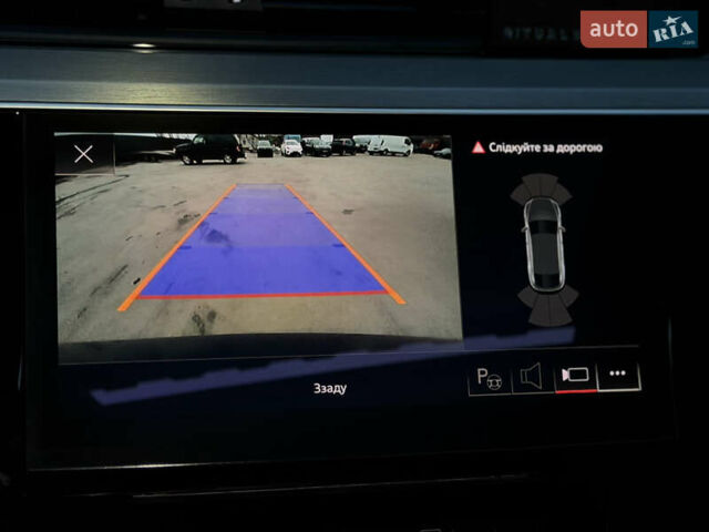 Чорний Ауді E-Tron, об'ємом двигуна 0 л та пробігом 84 тис. км за 36000 $, фото 72 на Automoto.ua