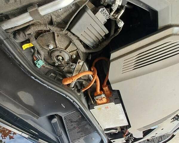 Черный Ауди E-Tron, объемом двигателя 0 л и пробегом 200 тыс. км за 27500 $, фото 52 на Automoto.ua