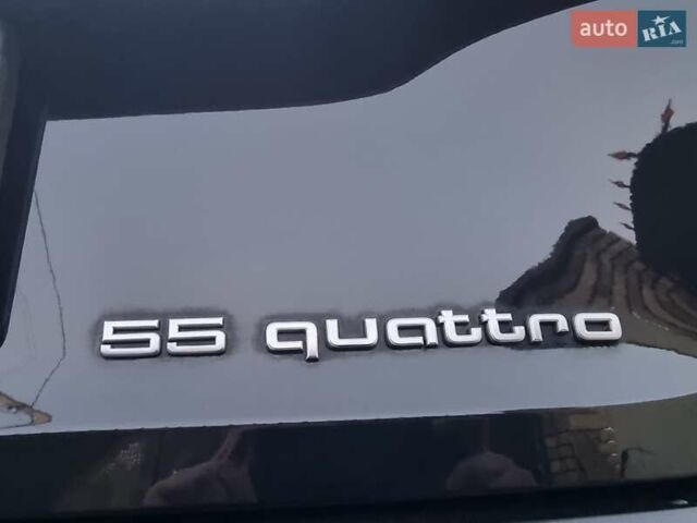 Черный Ауди E-Tron, объемом двигателя 0 л и пробегом 70 тыс. км за 32500 $, фото 7 на Automoto.ua