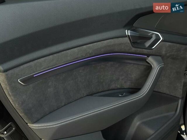 Черный Ауди E-Tron, объемом двигателя 0 л и пробегом 120 тыс. км за 29500 $, фото 69 на Automoto.ua