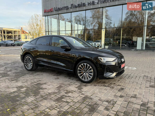 Черный Ауди E-Tron, объемом двигателя 0 л и пробегом 71 тыс. км за 38470 $, фото 11 на Automoto.ua