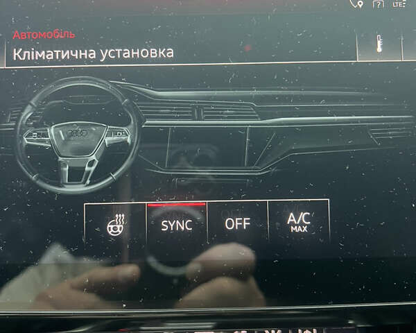 Черный Ауди E-Tron, объемом двигателя 0 л и пробегом 51 тыс. км за 47500 $, фото 35 на Automoto.ua