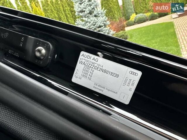 Чорний Ауді E-Tron, об'ємом двигуна 0 л та пробігом 58 тис. км за 42999 $, фото 85 на Automoto.ua