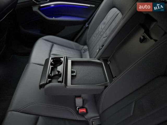 Чорний Ауді E-Tron, об'ємом двигуна 0 л та пробігом 54 тис. км за 37990 $, фото 32 на Automoto.ua