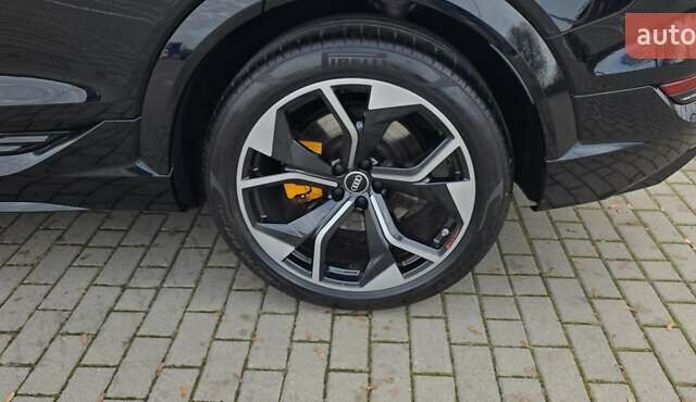 Черный Ауди E-Tron, объемом двигателя 0 л и пробегом 54 тыс. км за 43500 $, фото 52 на Automoto.ua