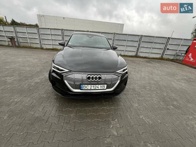 Черный Ауди E-Tron, объемом двигателя 0 л и пробегом 96 тыс. км за 34500 $, фото 1 на Automoto.ua