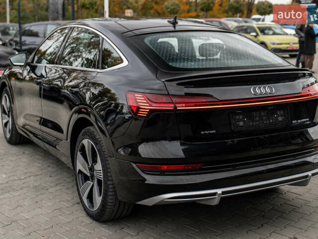 Ауди E-Tron 2021 в Львове на Automoto.ua Черный Ауди E-Tron, объемом двигателя 0 л и пробегом 75 тыс. км за 37900 $, фото 6 на Automoto.ua