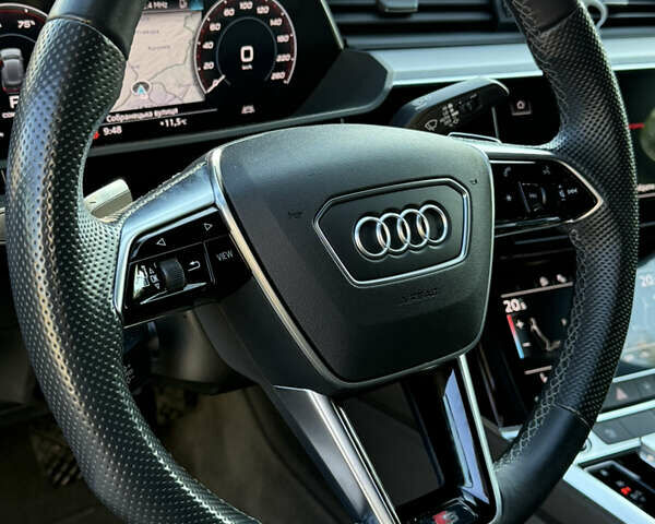 Черный Ауди E-Tron, объемом двигателя 0 л и пробегом 43 тыс. км за 29900 $, фото 16 на Automoto.ua